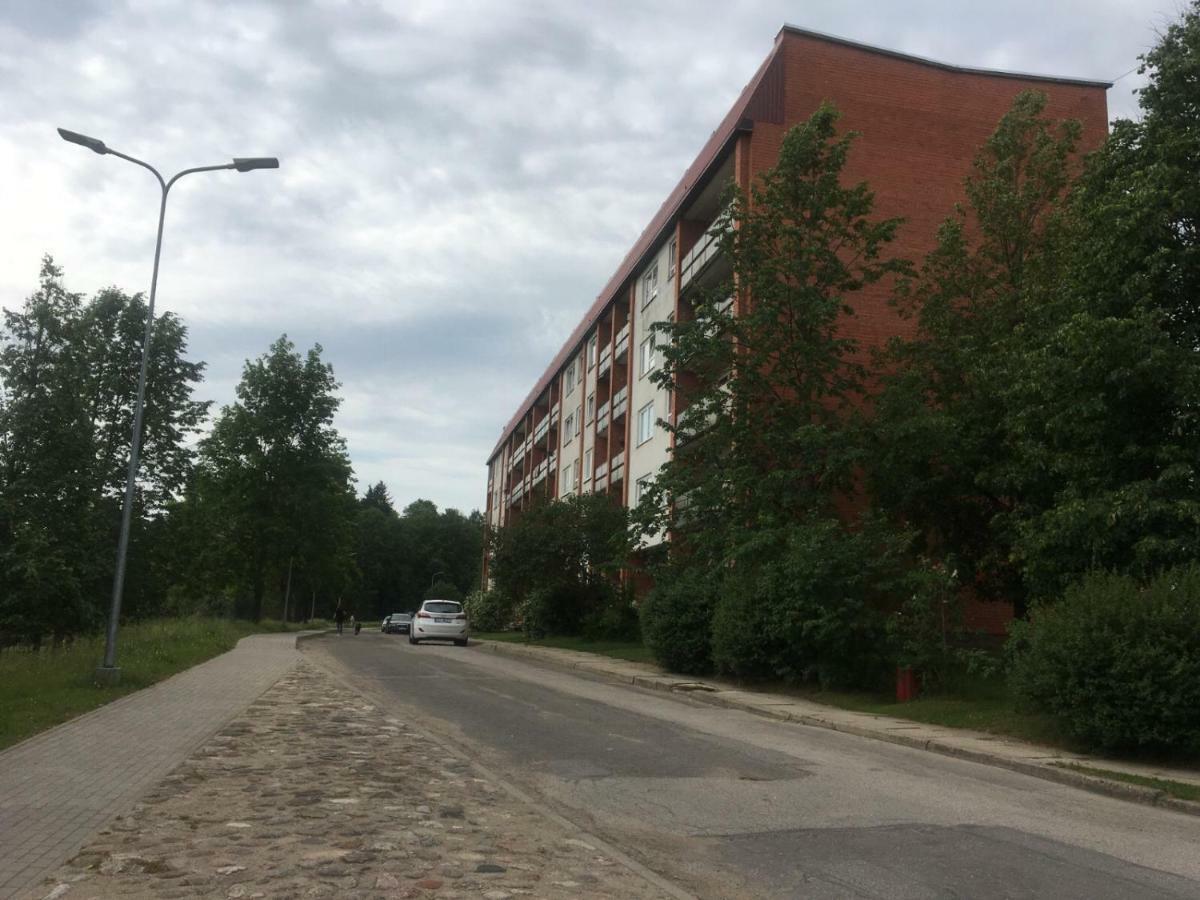 Room 10 Valmiera Εξωτερικό φωτογραφία
